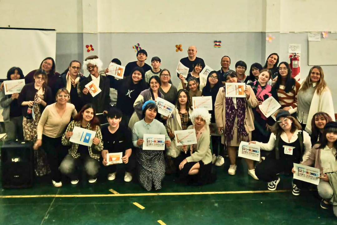 Escuela 745 Comodoro — Septiembre 2025